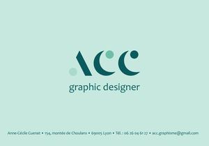 Portfolio Anne-Cécile Cuenat