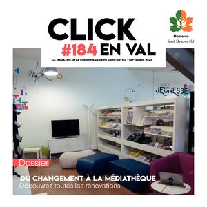 Maquette Click En Val 184