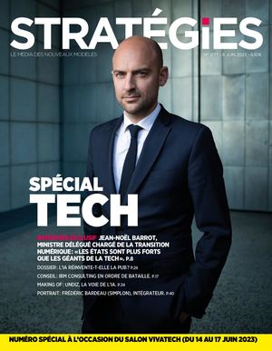 Stratégies 2177 du 08 JUIN 2023