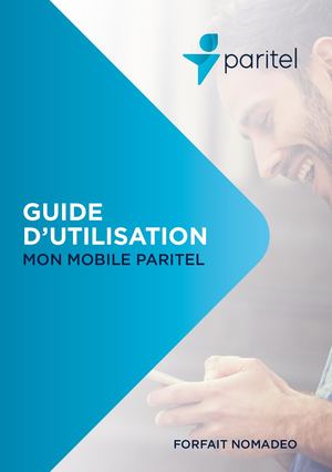 Guide Mobile Nomadeo