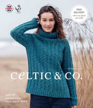 Celtic & Co. 2023 Autumn Catalogue UK