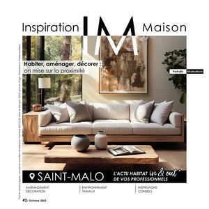 Inspiration Maison St MALO