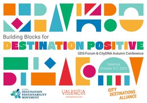 Programme CityDNA Autumn Conference & GDS-Forum 2023 in Valencia