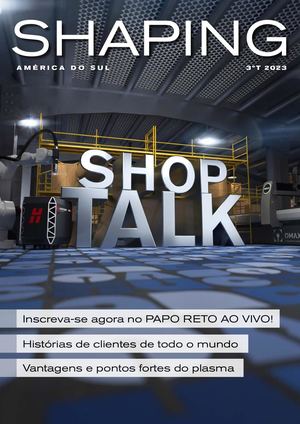 Shaping Magazine Q3 2023 PT
