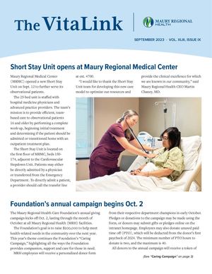 The VitaLink | September 2023