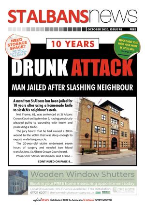 St Albans October 23