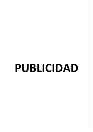 Cartilla Publicidad