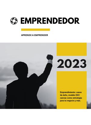 Revista Iran Escalona Dg B