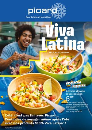 PROSPECTUS PICARD  ANTILLES-GUYANE  OCTOBRE    2023