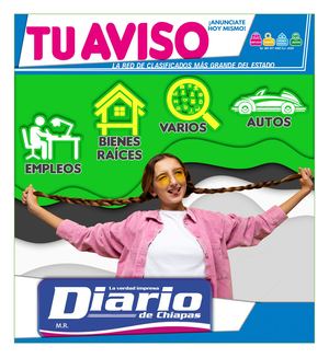 TU AVISO, MARTES 3 DE OCTUBRE DE 2023