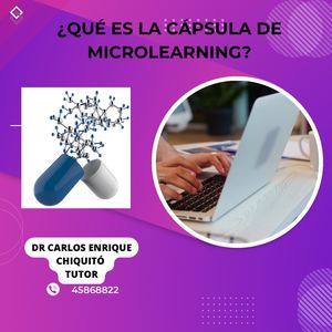 La Cápsula De Microlearning