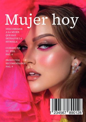 Revista Mujer Hoy