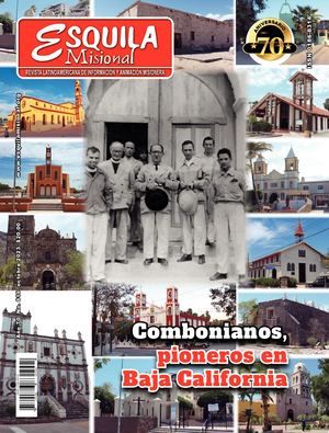 Esquila Misional Octubre 2023