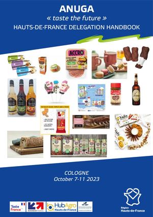 Anuga Catalogue A5