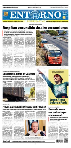 Entorno Informativo 031023