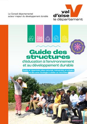 Guide des structures d'éducation à l'environnement et au développement durable