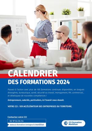 Calendrier Des Formations Fc 2024 Morbihan Interactive V2