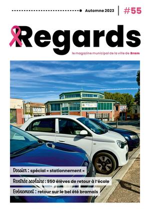 Regards 55 | Automne 2023