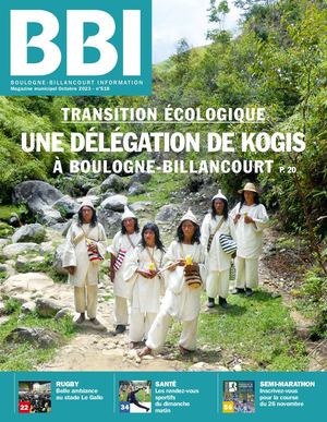 Boulogne-Billancourt Information - octobre 2023