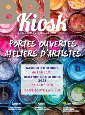 BBI Kiosk - octobre 2023