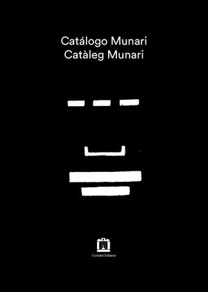 Catalogo Corraini | Bruno Munari