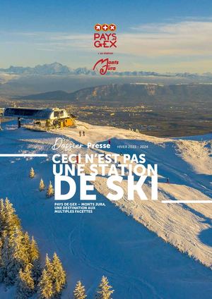 Dossier Presse Hiver 2023