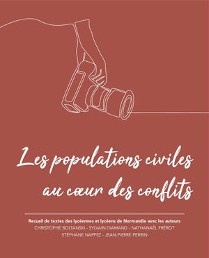 Encrages 2023_Les Populations civiles au cœur des conflits