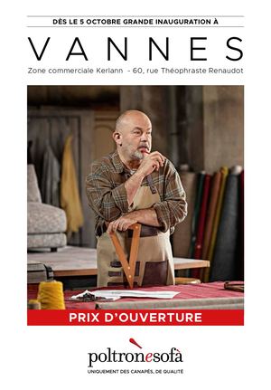 poltronesofà Vannes