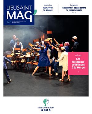 Lieusaint Mag 77 Octobre 23