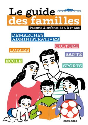 Guide Des Familles 2023-2024