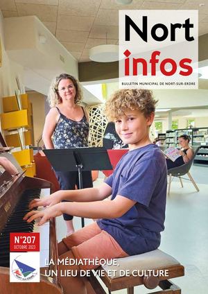 Nort Infos n°207 (octobre 2023)