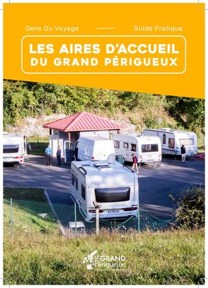 Les aires d'accueil du Grand Périgueux
