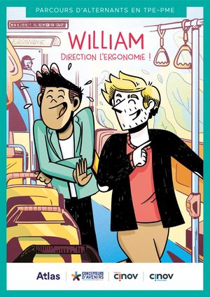 BD #7William Ergonome