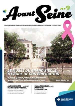 AVANT SEINE N°9 OCTOBRE 2023