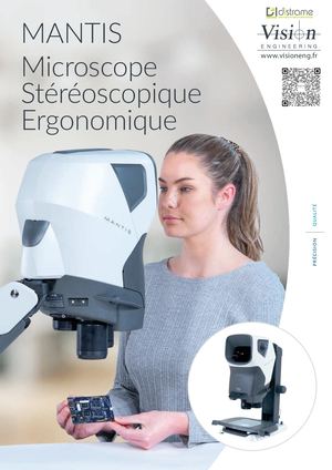 Mantis Vision Engineering 2023 Filieres Ciel Distrame