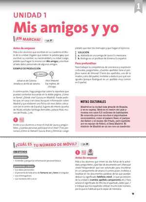 Reporteros internacionales 1 Poradnik