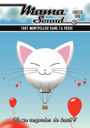 Mama Sound_Octobre 2023_Tous les concerts à Montpellier