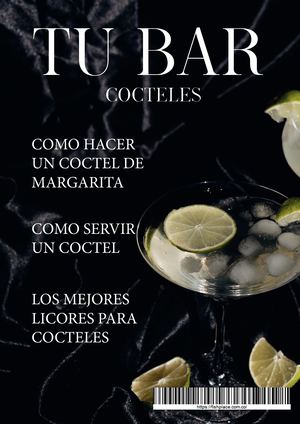 Tu Bar revista