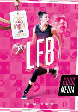 Guide Média LFB 2022-23