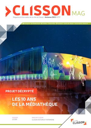 Clisson Automne 2023