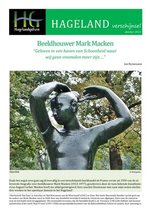 Beelhouwer Mark Macken