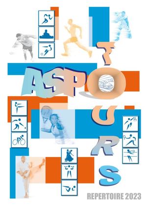 Annuaire Aspo Saison 2023/2024