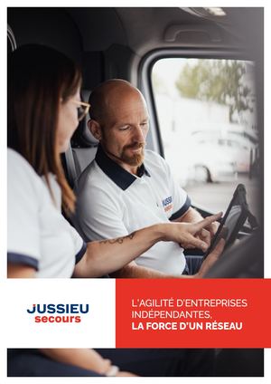 Rejoindre Le Reseau Jussieu Secours 2023