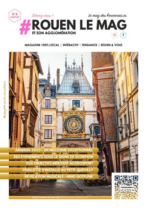Rouen Le Mag N°8