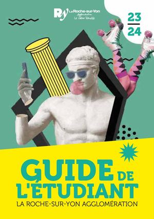 Guide de l'étudiant 2023-2024