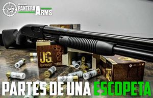 Partes De Escopeta