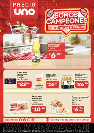 catalogo Precio Uno C10-23