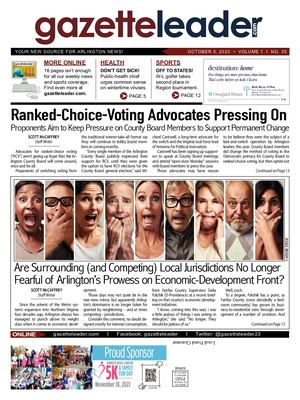 Gazette Leader, Arlington 10-05-23