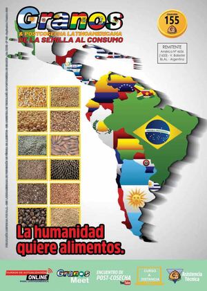 Revista Granos Ed. 155