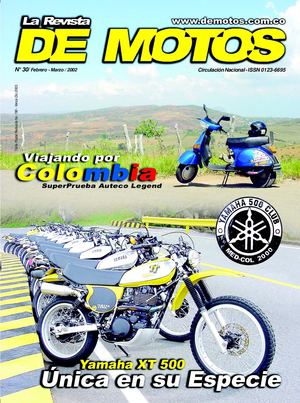 Revista De Motos 30